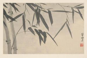 朱耷杂画册