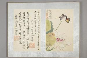章声杂画册
