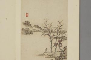 陈字杂画册