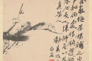 齐璜花卉册