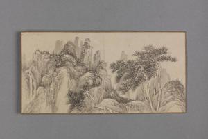 董邦达山水册