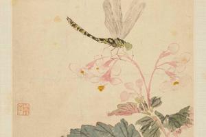 马元驭花鸟册