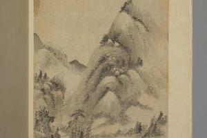 赫奕仿元人山水册
