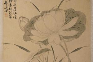 王穀祥花卉册