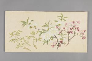 董诰四季花卉册
