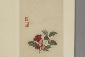 陈字杂画册