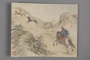绵亿猎骑图册