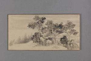 董邦达山水册