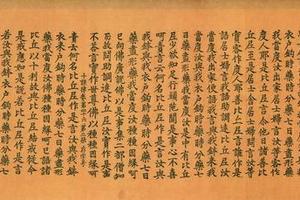 11十誦律卷第四十六存字上部