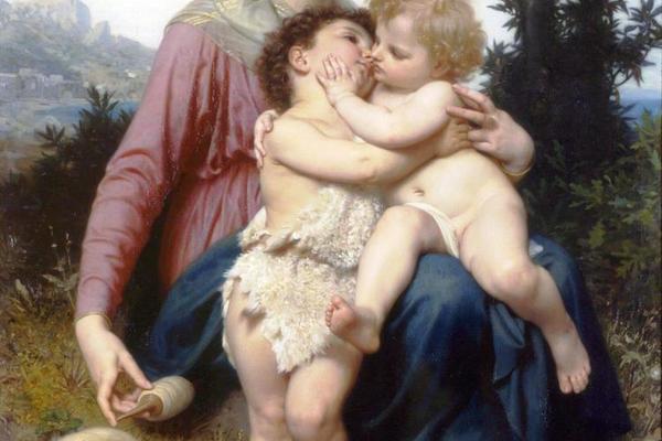 布格罗作品集-William-Bouguereau-162