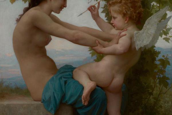 布格罗作品集-William-Bouguereau-08