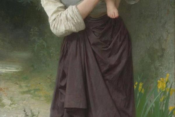 布格罗作品集-William-Bouguereau-136