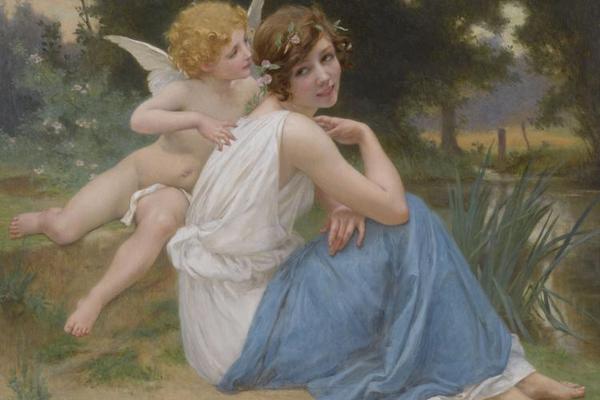 布格罗作品集-William-Bouguereau-101