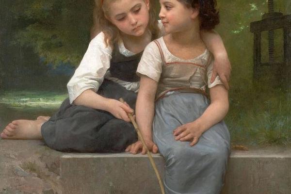 布格罗作品集-William-Bouguereau-57