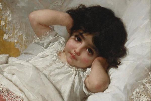 布格罗作品集-William-Bouguereau-116