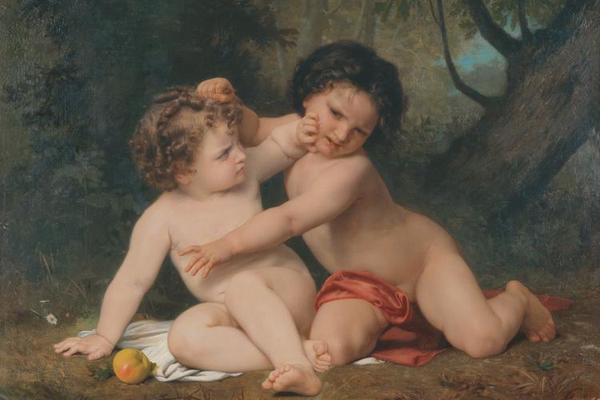 布格罗作品集-William-Bouguereau-106-1