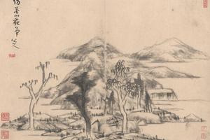 天光云景图册-画册