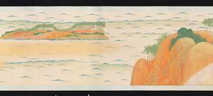 大正年 朝之卷-画册