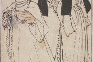 荷尔拜因作品集-73