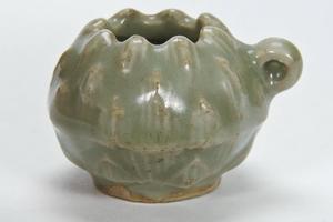 鸟笼形碗