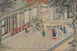 红楼梦(Ｐ81-100)-画册