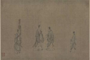 唐风册图-画册