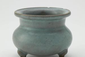 三脚陶鼎-画册