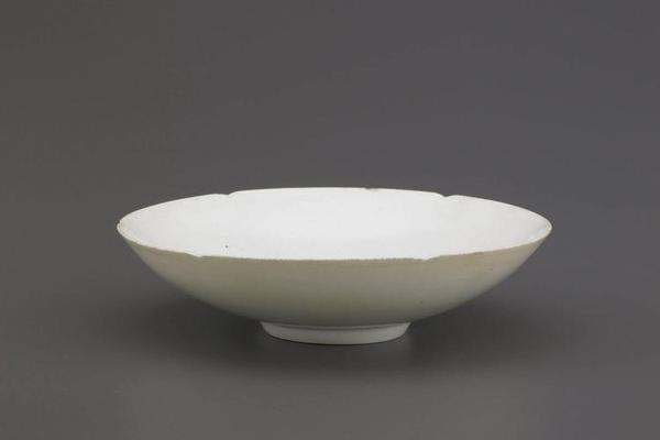 凹边碗-画册