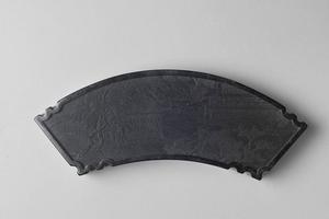 清 西元1736-1795年 乾隆 御咏文溯阁诗墨-2
