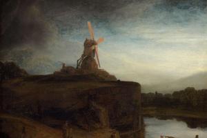 Rembrandt Harmensz.van Rijn - 0264