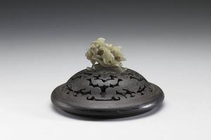 明 青玉炉