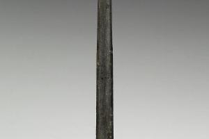 战国早期 西元前448-前441世纪 越王州勾剑