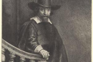 Rembrandt Harmensz.van Rijn - 0269