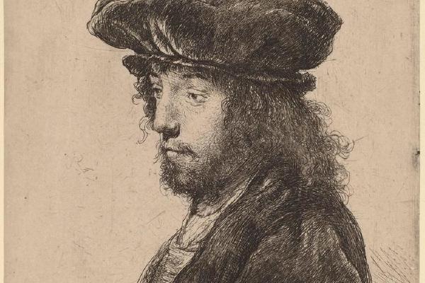 Rembrandt Harmensz.van Rijn - 0266