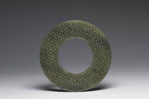 青玉拱璧