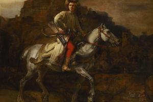 Rembrandt Harmensz.van Rijn - 026