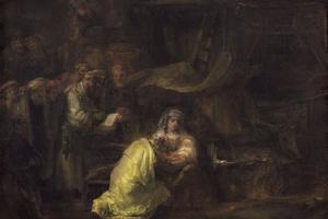 Rembrandt Harmensz.van Rijn - 0254