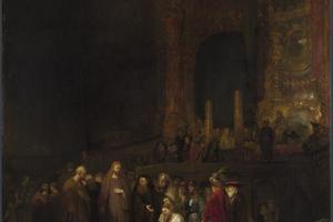 Rembrandt Harmensz.van Rijn - 025