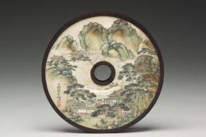 清朝  西元1644-1911年木托