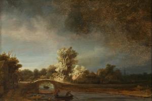 Rembrandt Harmensz.van Rijn - 030