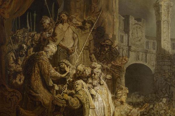 Rembrandt Harmensz.van Rijn - 032