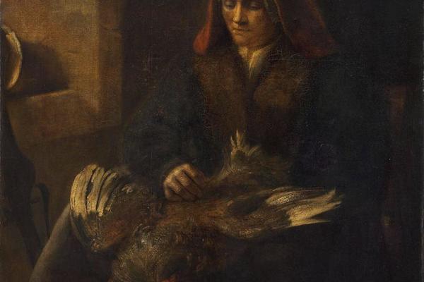 Rembrandt Harmensz.van Rijn - 0249