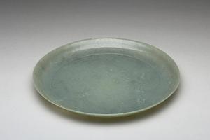 西元1644-1911年 玉盘