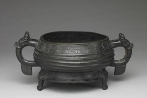 西周晚期  西元前9世纪中叶-前771年 鄂侯簋