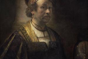 Rembrandt Harmensz.van Rijn - 0255