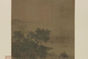 牧牛图