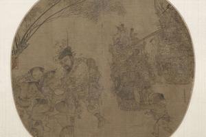 货郎图页