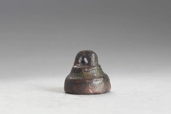 战国-秦 西元前475-西元前207年「泠憙」铜印