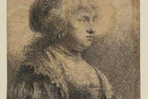 Rembrandt Harmensz.van Rijn - 0268