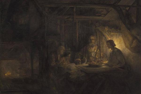 Rembrandt Harmensz.van Rijn - 0258